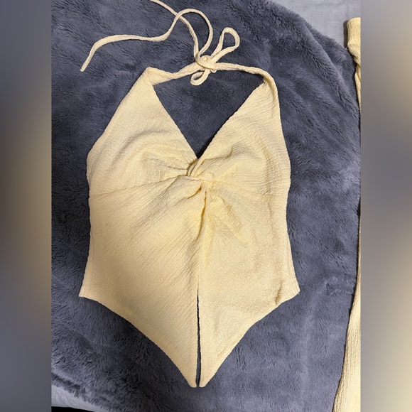 Palm Tree Paradise Matching Set - Picture 5 of 7